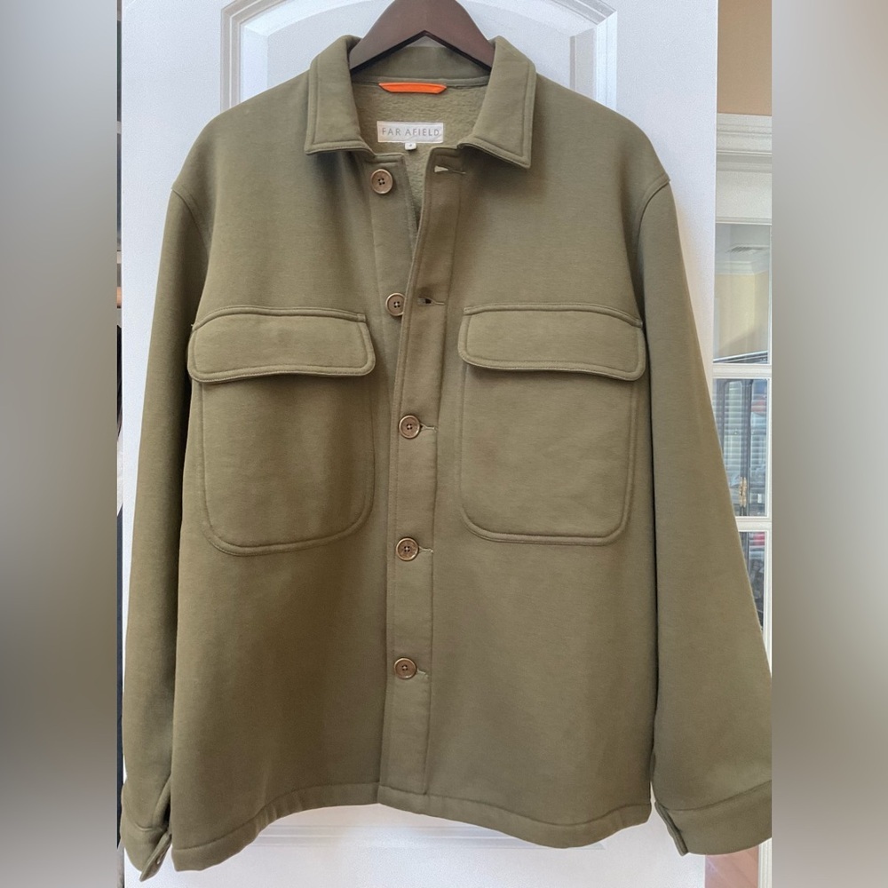 Far Afield Normsk Jacket